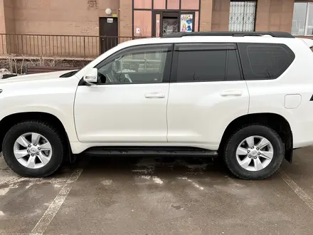 Toyota Land Cruiser Prado 2021 года за 24 500 000 тг. в Астана – фото 8