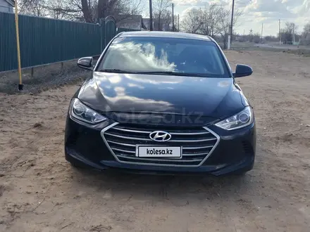 Hyundai Elantra 2018 года за 4 750 000 тг. в Актобе – фото 12