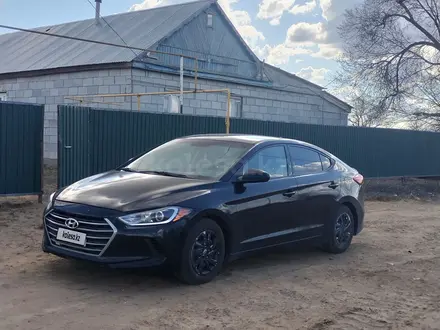Hyundai Elantra 2018 года за 4 750 000 тг. в Актобе – фото 13