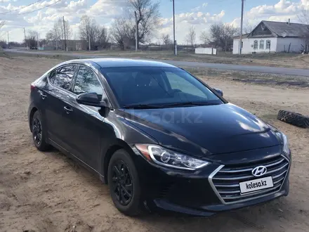 Hyundai Elantra 2018 года за 4 750 000 тг. в Актобе – фото 15