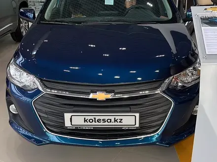 Chevrolet Onix 2023 года за 7 500 000 тг. в Шымкент