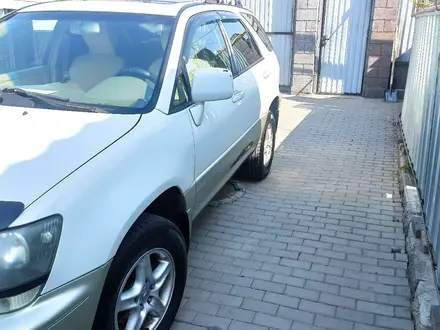 Lexus RX 300 1999 года за 5 200 000 тг. в Алматы – фото 2