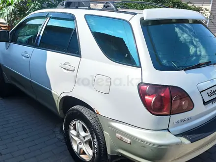 Lexus RX 300 1999 года за 5 200 000 тг. в Алматы – фото 3