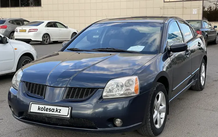 Mitsubishi Galant 2004 года за 3 400 000 тг. в Кокшетау