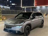 Toyota bZ3X 2025 года за 14 800 000 тг. в Алматы