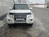 Бампер передний в сборе на Mitsubishi Pajero 4 2007-2023 г. Рестайлинг компүшін350 000 тг. в Костанай – фото 3