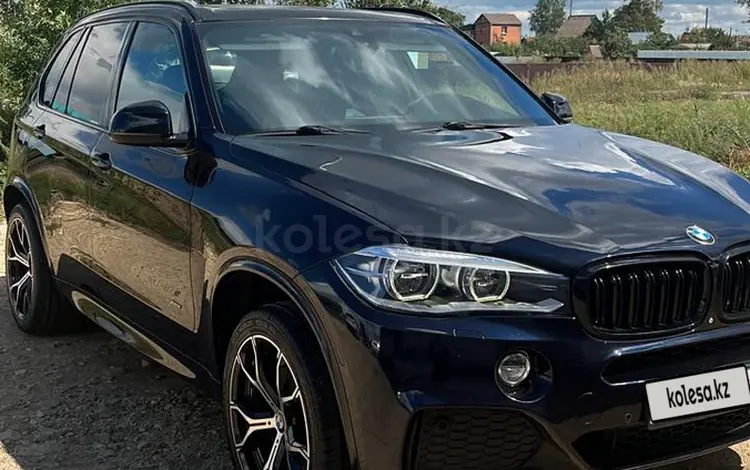 BMW X5 2014 года за 15 600 000 тг. в Кокшетау