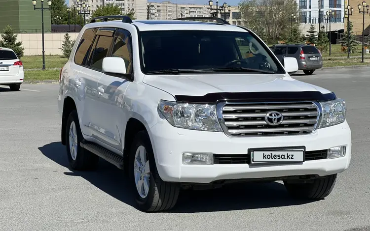 Toyota Land Cruiser 2010 годаүшін19 000 000 тг. в Семей