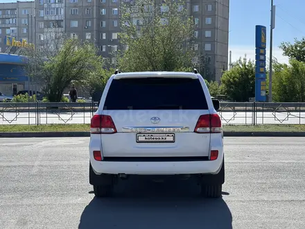 Toyota Land Cruiser 2010 года за 19 000 000 тг. в Семей – фото 4