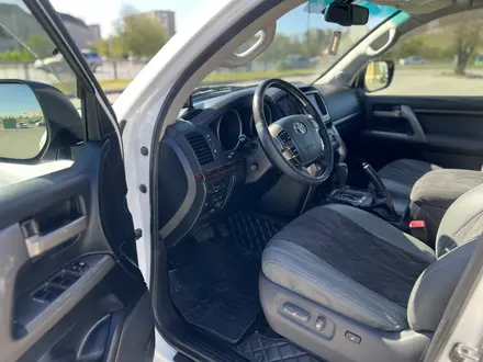 Toyota Land Cruiser 2010 года за 19 000 000 тг. в Семей – фото 6