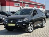 Lexus RX 350 2012 года за 12 900 000 тг. в Актобе