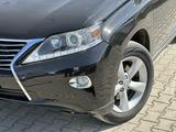 Lexus RX 350 2012 года за 12 900 000 тг. в Актобе – фото 2