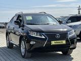 Lexus RX 350 2012 года за 12 900 000 тг. в Актобе – фото 5