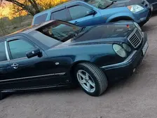 Mercedes-Benz E-Class, 1998