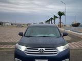 Toyota Highlander 2013 годаүшін7 300 000 тг. в Актау