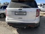 Ford Explorer 2013 года за 10 500 000 тг. в Актобе – фото 4
