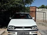 Volkswagen Golf 1993 года за 1 200 000 тг. в Тараз