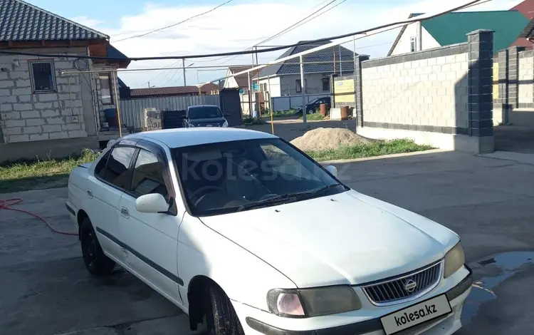 Nissan Sunny 1999 годаүшін700 000 тг. в Алматы