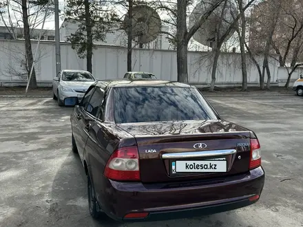 ВАЗ (Lada) Priora 2170 2014 года за 2 600 000 тг. в Павлодар – фото 4