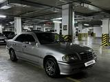 Mercedes-Benz C 180 1999 годаүшін3 100 000 тг. в Темиртау – фото 3