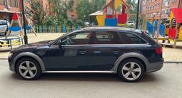 Audi A4 allroad 2012 годаүшін9 800 000 тг. в Уральск – фото 5