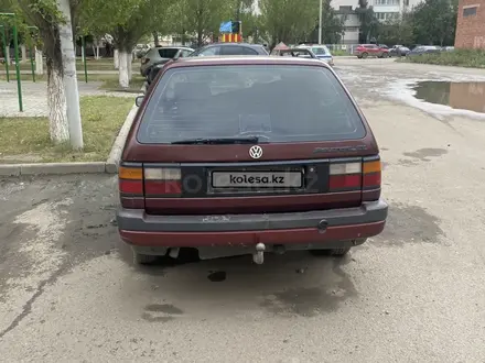 Volkswagen Passat 1991 года за 1 700 000 тг. в Кокшетау – фото 3