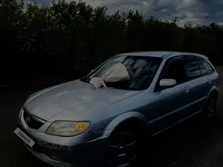 Mazda 323