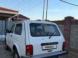 ВАЗ (Lada) Lada 2121 2012 года за 2 200 000 тг. в Каскелен – фото 2
