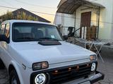 ВАЗ (Lada) Lada 2121 2012 года за 2 200 000 тг. в Каскелен
