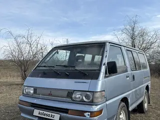 Mitsubishi Delica