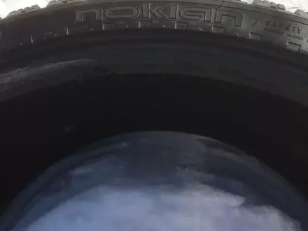Шипованные шины 5 шт Nokian Hakkapelitta за 460 000 тг. в Алматы – фото 3