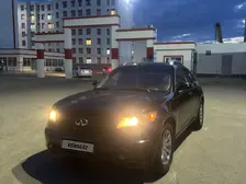 Infiniti fx45, 2005