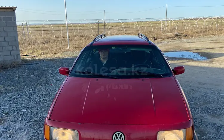 Volkswagen Passat 1988 года за 1 400 000 тг. в Караганда