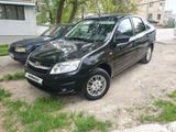 ВАЗ (Lada) Granta 2191 2014 годаүшін3 400 000 тг. в Шымкент – фото 5