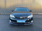 Toyota Camry 2013 года за 8 510 000 тг. в Шымкент – фото 2