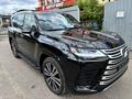 Lexus LX 600 2026 года за 78 500 000 тг. в Алматы