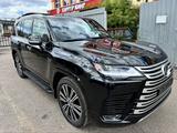 Lexus LX 600 2026 года за 78 500 000 тг. в Алматы