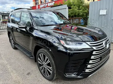 Lexus LX 600 2026 года за 78 500 000 тг. в Алматы
