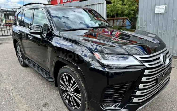 Lexus LX 600 2026 года за 78 500 000 тг. в Алматы