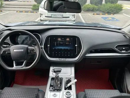 Jetour X70 2024 года за 7 900 000 тг. в Костанай – фото 13