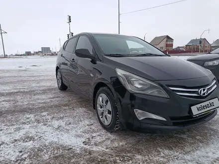 Hyundai Accent 2015 года за 4 200 000 тг. в Кокшетау – фото 2