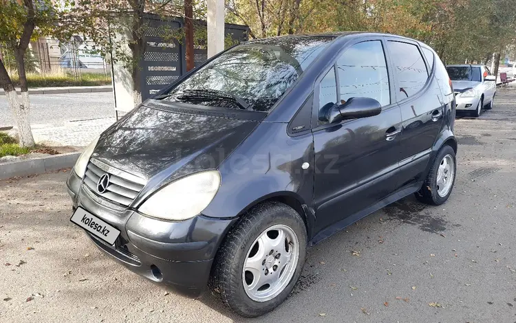 Mercedes-Benz A 140 1999 года за 2 300 000 тг. в Шымкент