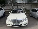 Mercedes-Benz E 350 2010 года за 7 500 000 тг. в Алматы