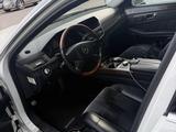 Mercedes-Benz E 350 2010 года за 7 500 000 тг. в Алматы – фото 5