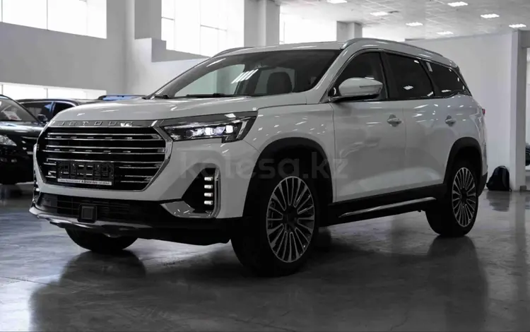 Jetour X90 Plus 2024 года за 14 000 000 тг. в Шымкент