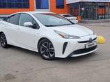 Toyota Prius 2019 года за 9 900 000 тг. в Петропавловск