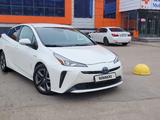 Toyota Prius 2019 года за 9 900 000 тг. в Петропавловск – фото 3