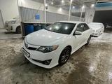 Toyota Camry 2012 года за 8 400 000 тг. в Аксай – фото 3