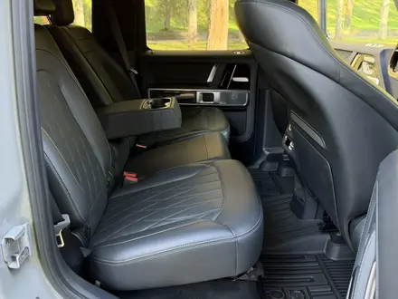 Mercedes-Benz G 63 AMG 2024 года за 135 000 000 тг. в Алматы – фото 13