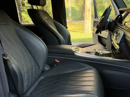 Mercedes-Benz G 63 AMG 2024 года за 135 000 000 тг. в Алматы – фото 14